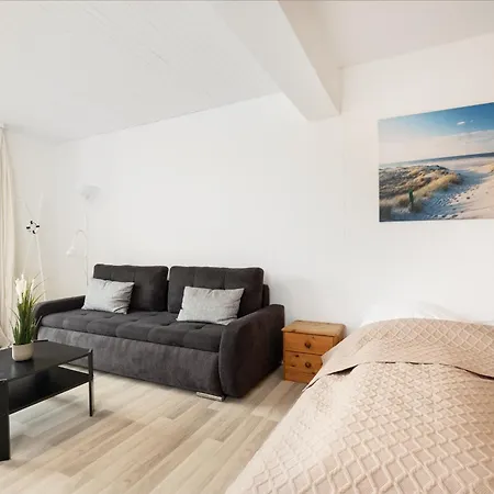 Foerdeperle Apartment *