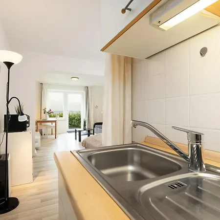 Foerdeperle Apartment *