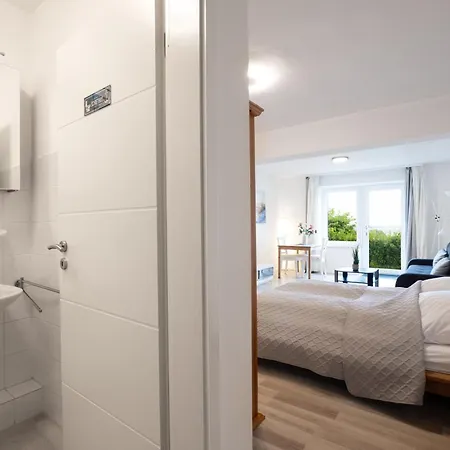 Foerdeperle Apartment *